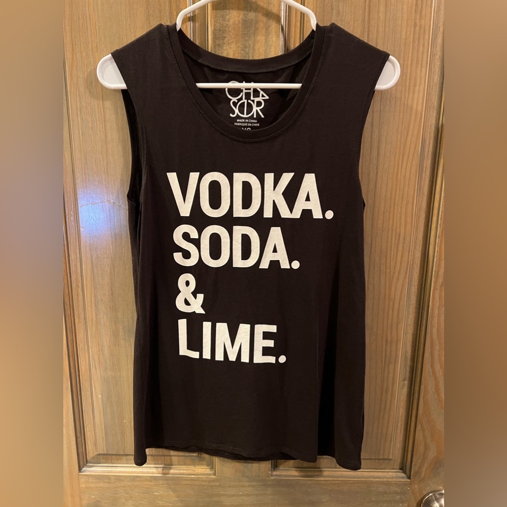 Chaser brand shirt